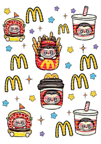 A5 Notebook Wraps-W-2527